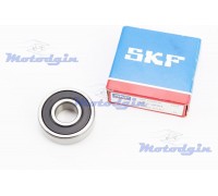 Підшипник 6201 первинного валу КПП Yamaha YBR125