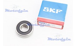 Підшипник 6201 первинного валу КПП Yamaha YBR125