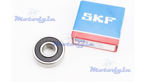 Підшипник 6201 первинного валу КПП Yamaha YBR125