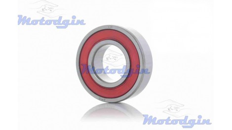Подшипник 6301-2RS ( 12-37-12 ) LPI