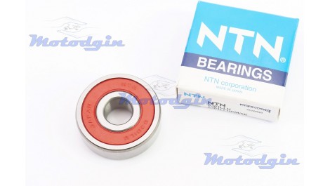 Подшипник 6301 2RS ( 12 х 37 х 12 ) NTN