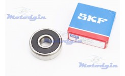 Подшипник 6301 2RS ( 12 х 37 х 12 ) SKF
