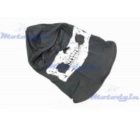 Підшоломник (балаклава) з черепом