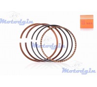 Кольца поршневые Lets4 / Address V50 STD MSU