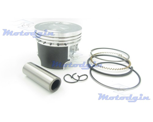 Поршень Suzuki Address V 125S 4Т DVNOP