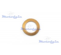 Прокладка глушника 38x25x3.5мм