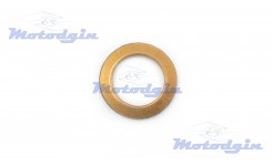 Прокладка глушника 38x25x3.5мм