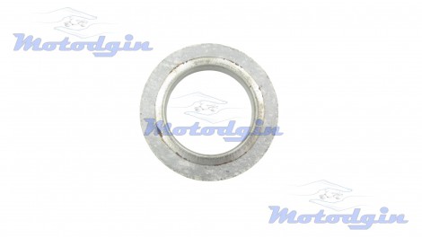 Прокладка глушника CH 125 - CH 250 38x24x6мм