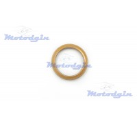 Прокладка глушника 24x33x4.5мм