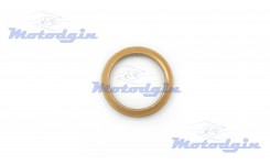 Прокладка глушника 24x33x4.5мм