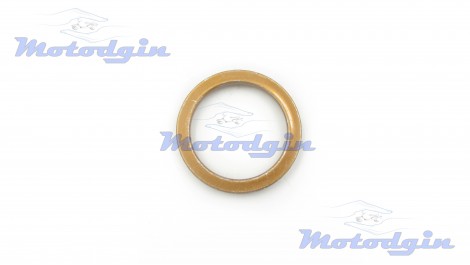 Прокладка глушника 24x33x4.5мм