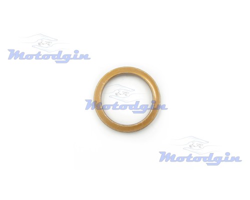 Прокладка глушника 24x33x4.5мм