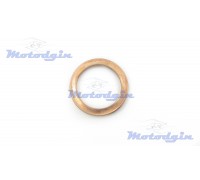 Прокладка глушника YBR 125 30*40*5