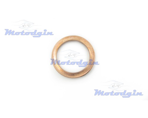 Прокладка глушника YBR 125 30*40*5