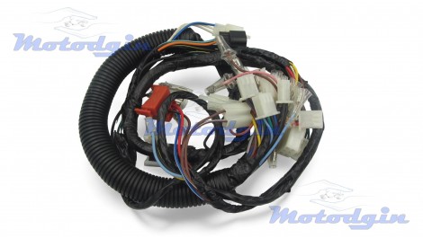 Проводка Yamaha YBR125 5VL-00 06р