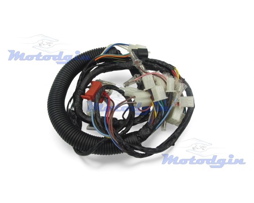 Проводка Yamaha YBR125 5VL-00 06р