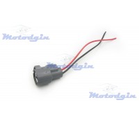 Разъем электроклапана Honda AF56 / 61 / 62 / 35 / 48 с проводами