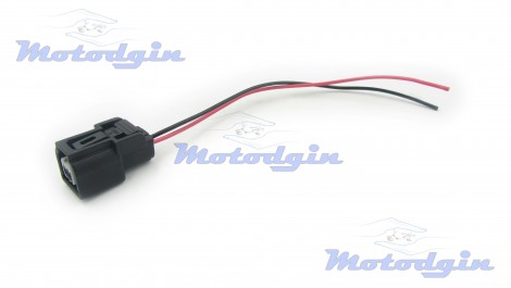 Роз'єм форсунки Honda AF68 / WH110 / Lead 110