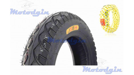 Покришка безкамерна 3.00 -10 L-685