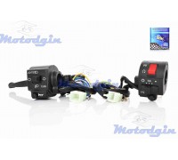 Блок кнопок керма CB125/150 - CG125/150 «LPI»