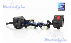 Блок кнопок керма CB125/150 - CG125/150 «LPI»