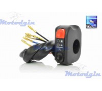 Блок кнопок керма TTR 125, ATV пуск