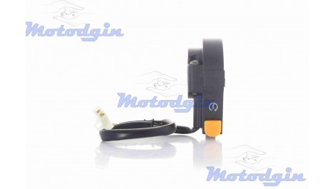 Блок кнопок керма V200 правий 'LPI'