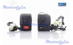 Блок кнопок керма Viper V200R