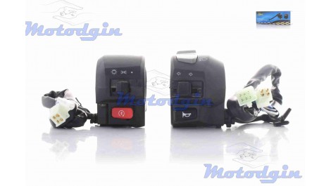 Блок кнопок керма Viper V200R