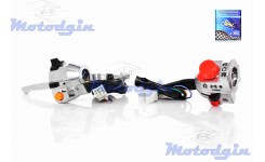 Блок кнопок керма ZS50F (чопер)