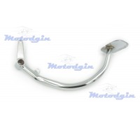 Педаль задніх гальм CG125 велика площадка