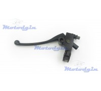 Важіль керма з кріпленням під дзеркало М10 лівий