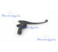 Важіль керма з кріпленням під дзеркало М10 правий