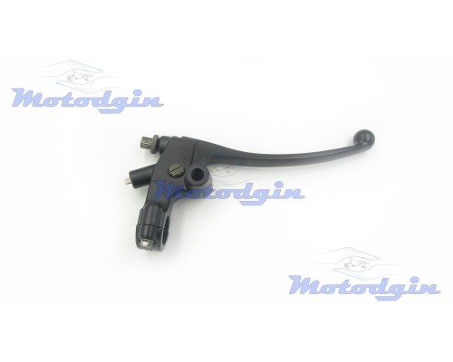 Важіль керма з кріпленням під дзеркало М10 правий