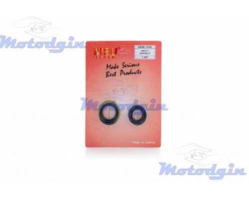 Сальники Honda Dio 27 / 34 MSU