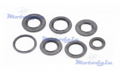 Сальники Suzuki Address 100