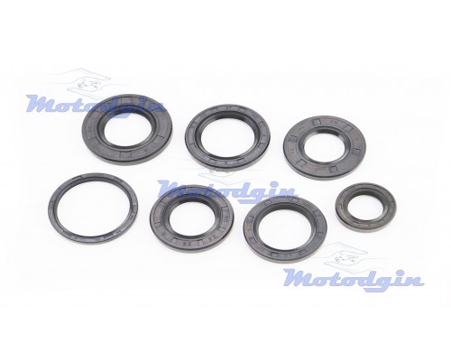 Сальники Suzuki Address 100