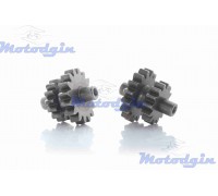 Шестерня електростартера мала CG125/150 14/16T