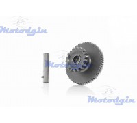Шестерня електростартера велика CG125 / 150 18/62Т