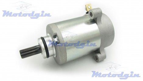 Стартер Suzuki Address V 125S 4Т