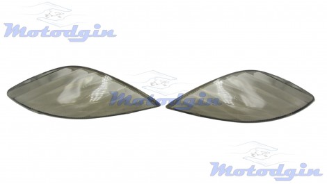 Скло поворотів передніх Yamaha SA36J/39J тоновані