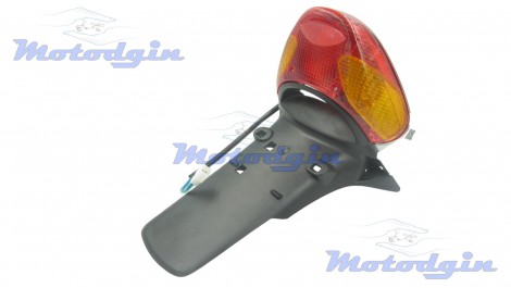 Стоп в зборі Yamaha Jog SA24 з крилом