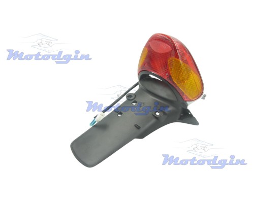 Стоп в зборі Yamaha Jog SA24 з крилом