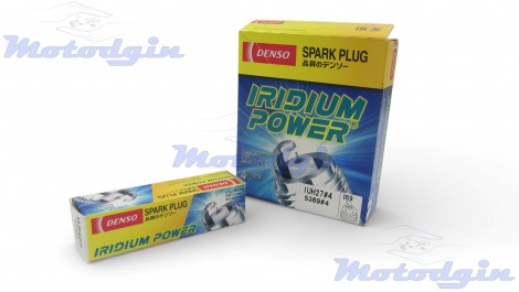 Свічка Honda CBR 929 RR DS 5369 / IUH27 Denso