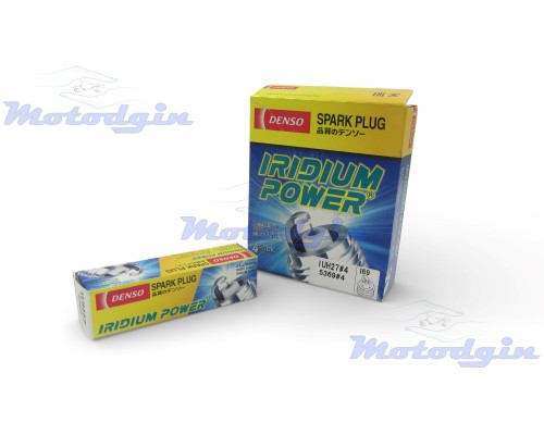 Свічка Honda CBR 929 RR DS 5369 / IUH27 Denso