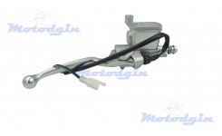 Гальмівна машина (ГТЦ) Pengsh права сіра