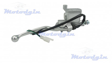 Гальмівна машина (ГТЦ) Pengsh права сіра