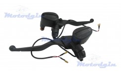 Машинка гальмівна (ГТЦ) A8L T90