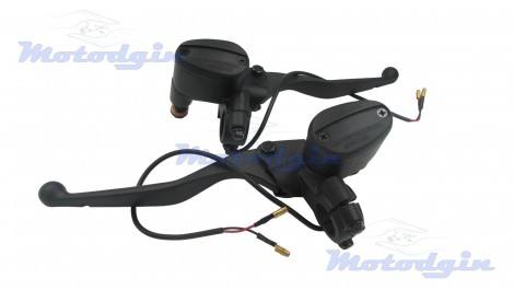 Машинка гальмівна (ГТЦ) A8L T90