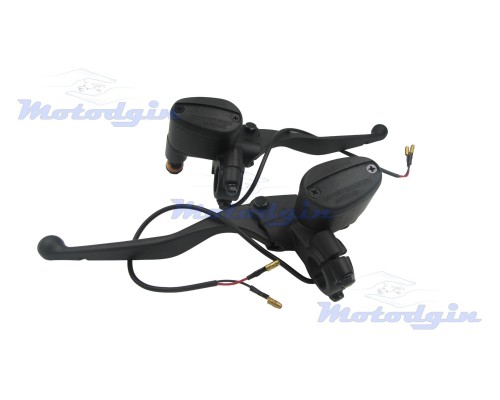 Машинка гальмівна (ГТЦ) A8L T90